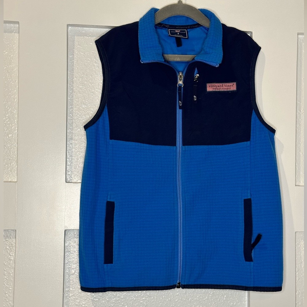 Vineyard Vines Boys Vest